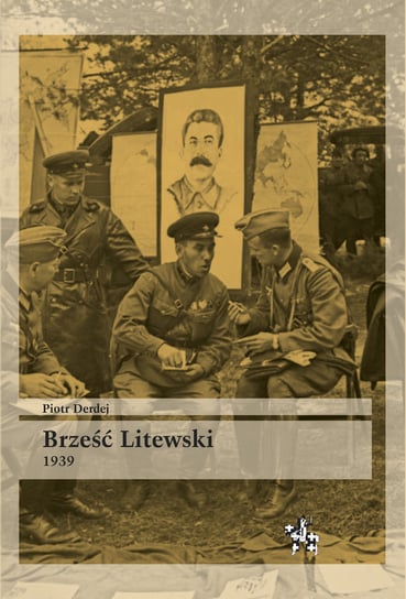 Brześć Litewski 1939 Derdej Piotr