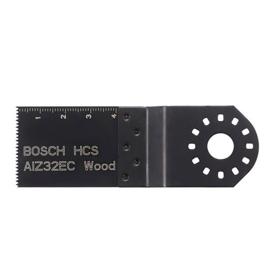 Brzeszczot BOSCH do cięcia wgłębnego 2608661637, 40 mm Bosch