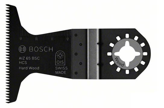 Brzeszczot BOSCH HSC AII 65 BSPC Hard Wood, 65 mm 2608662354 Bosch