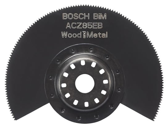 Brzeszczot BOSCH segmentowy bim, 85 mm 2608661636 Bosch