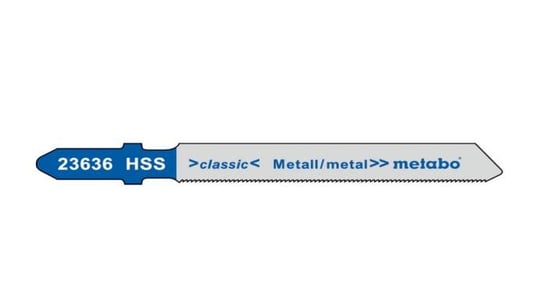 Brzeszczot METABO, 66mm, 5 szt 623636000 Metabo