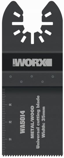 Brzeszczot multitool uniwersalny 35mm WORX WA5014 WORX