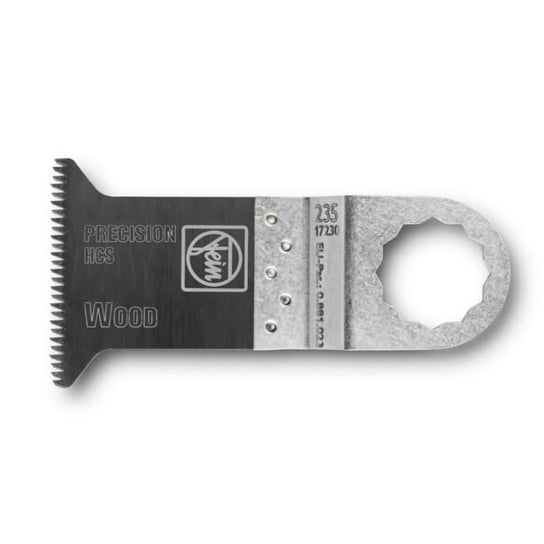Brzeszczot precyzyjny Fein E-Cut, 50 mm, 5 sztuk - 63502235020 Inna marka