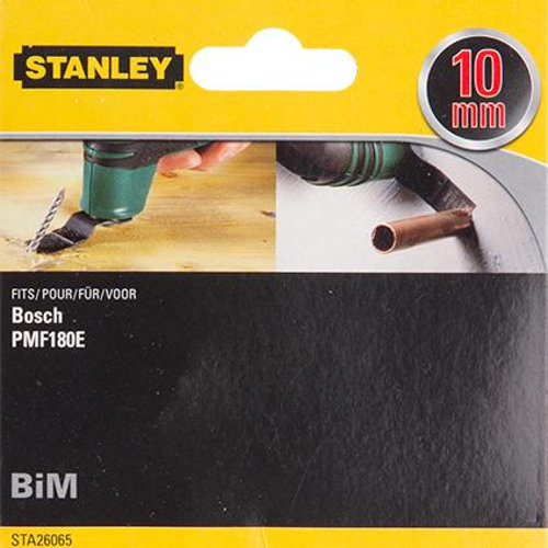 Brzeszczot STANLEY, 10x20 mm, HCS Stanley
