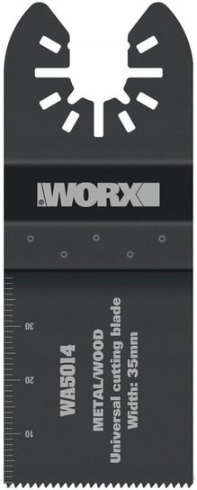 Brzeszczot uniwersalny 35mm WORX WA5014.3 3szt. WORX