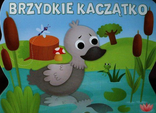 Brzydkie kaczątko Opracowanie zbiorowe