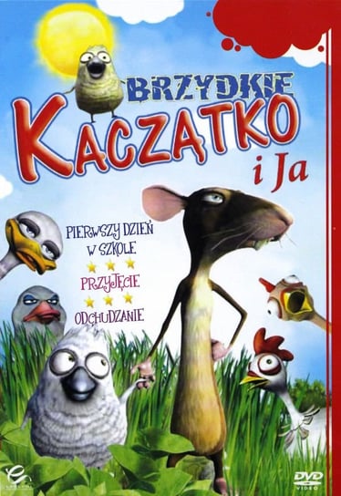 Brzydkie Kaczątko i ja Various Directors