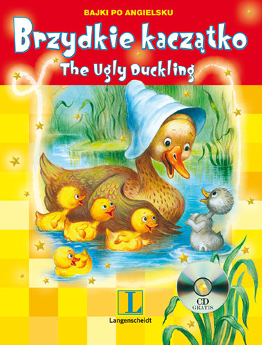 Brzydkie kaczątko. The Ugly Duckling Czos Dorota