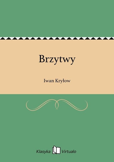 Brzytwy Kryłow Iwan