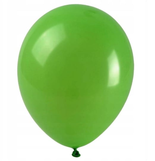 [Bs] Balon 10 Pastel Zielony Ciemny 100Szt Blr110Czie Arpex Arpex