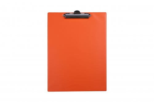 [Bs] Deska Clipboard A4 Orange Kkl-01-04 Biurfol Biurfol