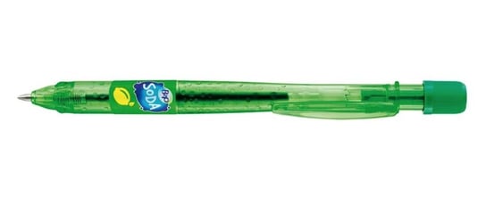 [Bs] Długopis Automatyczny B2P Soda Zielony Limonka Pilot Pilot