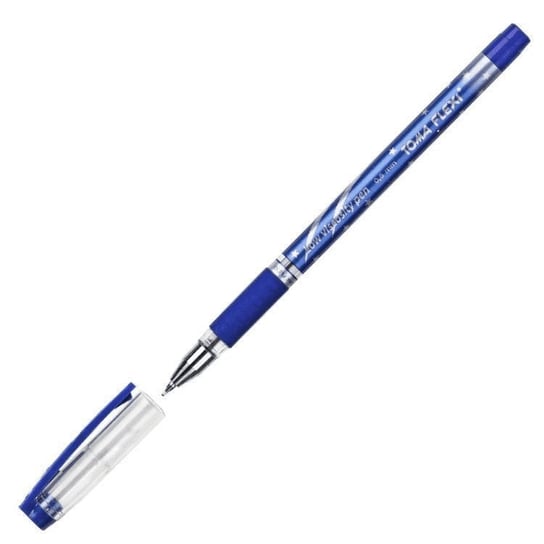 [Bs] Długopis Flexi Niebieski To-076 Toma Toma