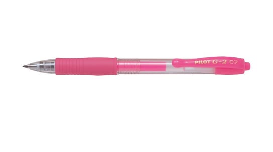 [Bs] Długopis G-2 M Neon Różowy Pilot Bl-G2-7-Np Pilot