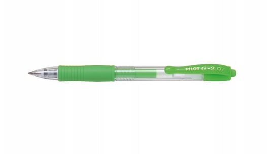 [Bs] Długopis G-2 M Neon Zielony Pilot Bl-G2-7-Ng Pilot