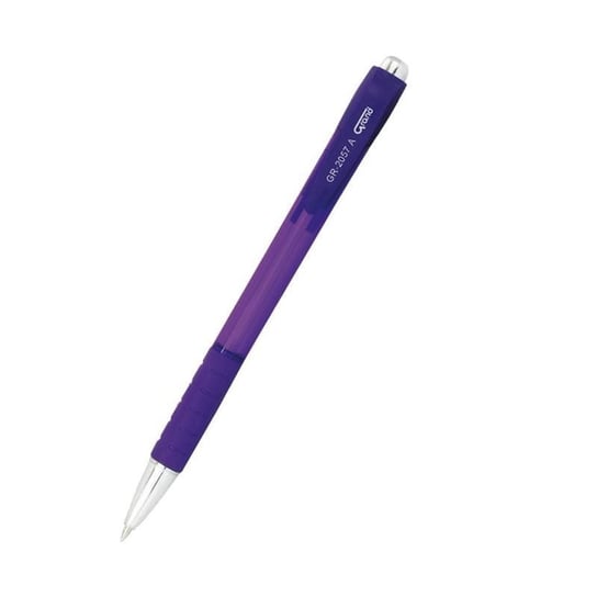 [Bs] Długopis Grand Gumowy Uchwyt Różne Kolory Gr-2057 A Grand