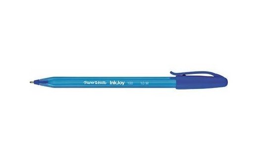 [Bs] Długopis Inkjoy 100 Xf Niebieski 50Szt Paper Mate Paper Mate