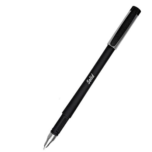 [Bs] Długopis Solid Czarny 880071 Easy Easy