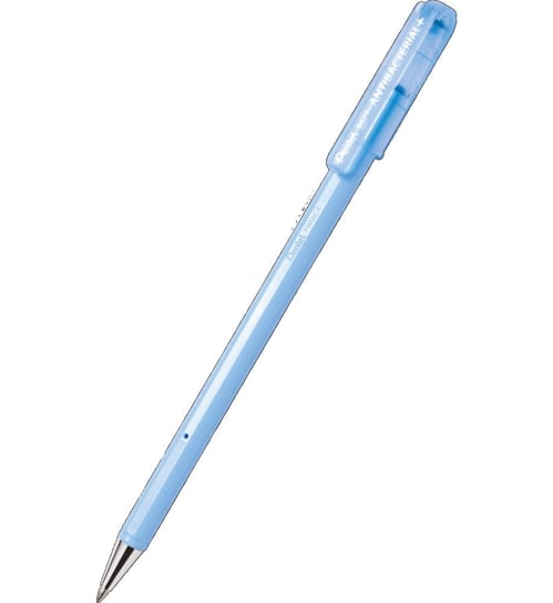 [Bs] Długopis Superb Antibacterial 0,7mm Niebieski Pentel Bk7 Pentel