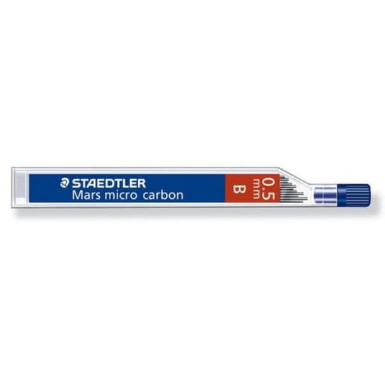 [BS] GRAFIT 0.5MM B STAEDTLER S250 05-B Staedtler