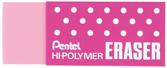 [Bs] Gumka Pentel Zeh-05cm Różowa Pentel Zeh05P Pentel