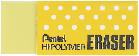 [Bs] Gumka Pentel Zeh-05cm Żółta Pentel Zeh-05Ge Pentel