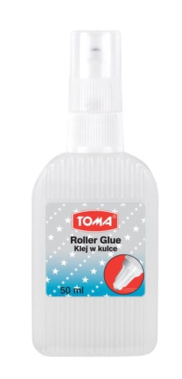 [BS] KLEJ KULKOWY ROLLER 50ML TO-481 TOMA Toma