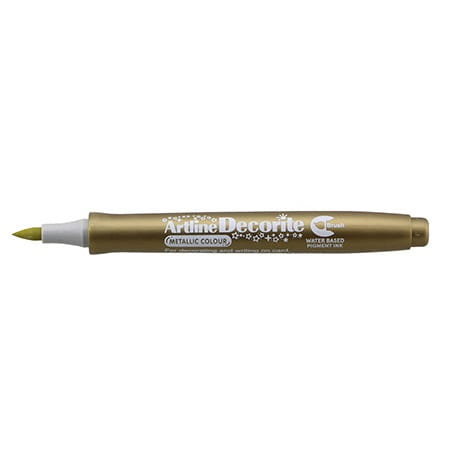 [BS] MARKER DECORITE 1MM METALICZNY ZŁOTY AR-033 TOMA Toma