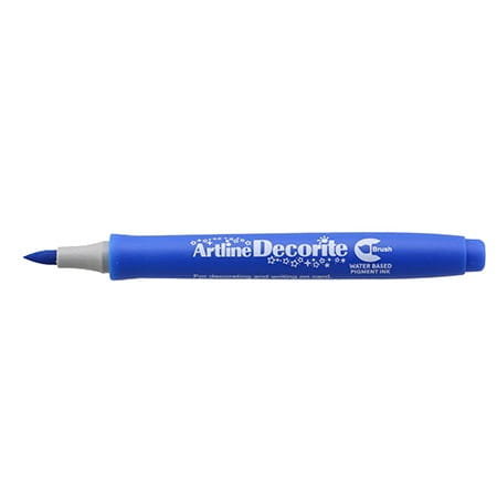 [BS] MARKER DECORITE 1MM NIEBIESKI AR-033 TOMA Toma