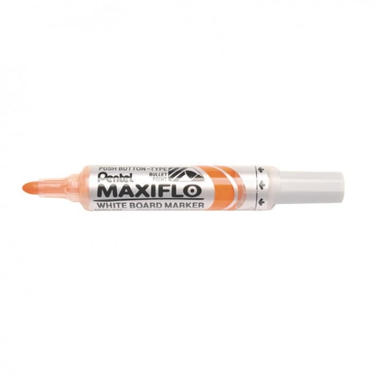 [Bs] Marker Suchościeralny Maxiflo Pomarańczowy Pentel Pentel