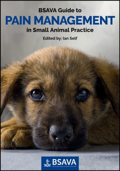 BSAVA Guide to Pain Management in Small Animal Practice Opracowanie zbiorowe