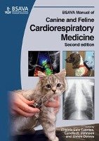 BSAVA Manual of Canine and Feline Cardiorespiratory Medicine Paperbackshop Uk Import, Wiley John&Sons Inc.