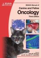 BSAVA Manual of Canine and Feline Oncology Lascelles Duncan