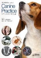 BSAVA Manual of Canine Practice Hutchinson Tim, Robinson Kenneth R.