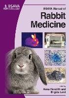 BSAVA Manual of Rabbit Medicine Meredith Anna, Lord Brigitte