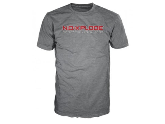 BSN, T-shirt męski z krótkim rękawem, N.O. - XPLODE, rozmiar XL BSN