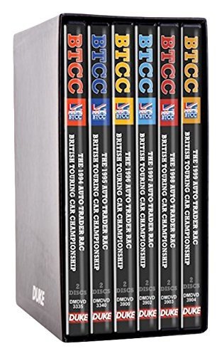 BTCC 1994-1999 Box Set Various Directors