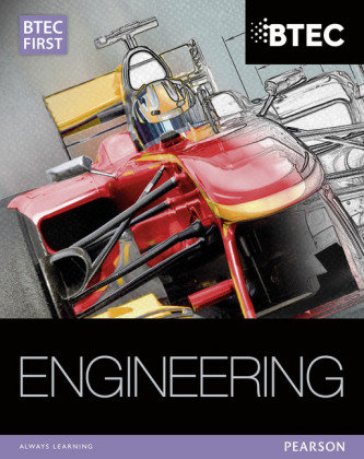 BTEC First in Engineering Student Book Clarke Simon