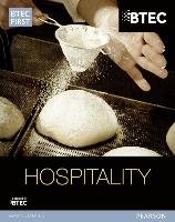 BTEC First in Hospitality Student Book Holmes Sue, Mead Tracey, Jackson Elaine, Morgan Kathryn