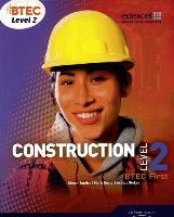 BTEC Level 2 First Construction Student Book Stokes Ashley, Doyle Mark, Topliss Simon