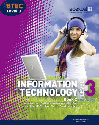 BTEC Level 3 National IT Student Book 2 Lawson Jenny