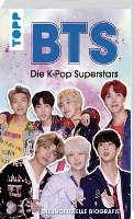 BTS: Die K-Pop Superstars - Deutsche Ausgabe Besley Adrian