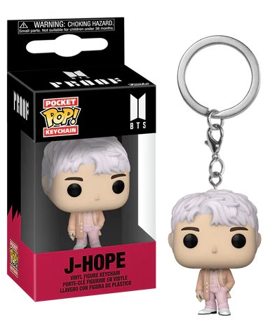 bts - pocket pop keychains - j hope Inna marka