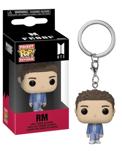 bts - pocket pop keychains - rm Inna marka
