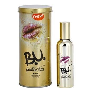 BU, Golden Kiss, woda toaletowa, 50 ml BU