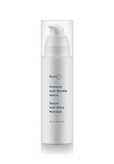 Buatic, Serum Do Twarzy, 50ml Buatic