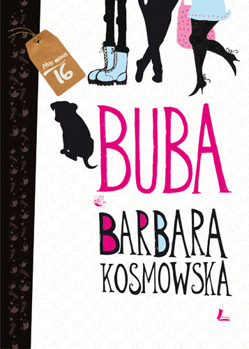 Buba Kosmowska Barbara