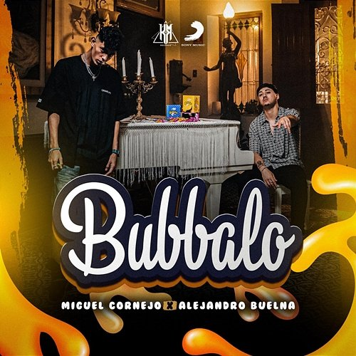Bubbalo Miguel Cornejo, Alejandro Buelna