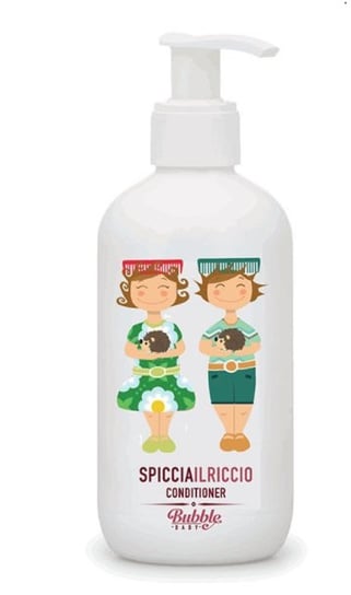 Bubble and CO, Organiczna odżywka do włosów dla dzieci, 250 ml Bubble and CO