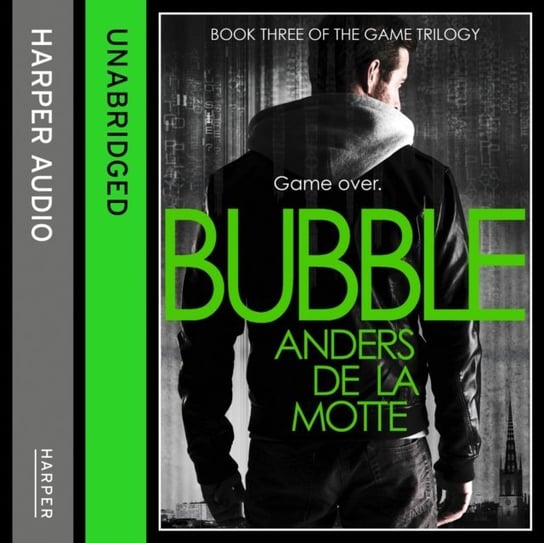 Bubble - audiobook De La Motte Anders